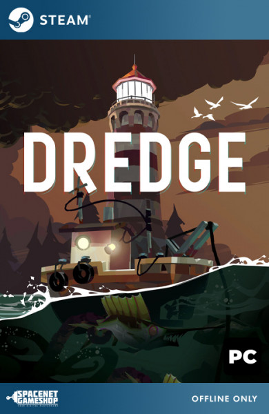 DREDGE Steam [Offline Only]